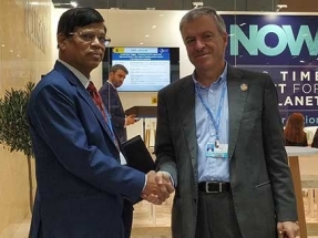 UNEF se alía con la International Solar Alliance para acelerar el despliegue de la energía fotovoltaica a nivel global