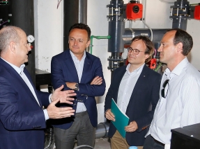 Ya son más de 40 las empresas que cuentan con instalaciones geotérmicas en Canarias