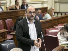 El Gobierno de Canarias se reunirá esta semana con diversos colectivos para avanzar en el borrador de Ley de Cambio Climático