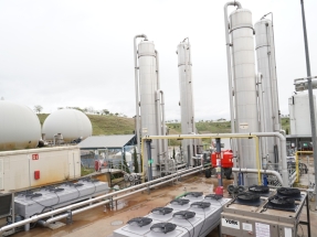 Valdemingómez generará biometano suficiente como para atender la demanda de 20.000 hogares