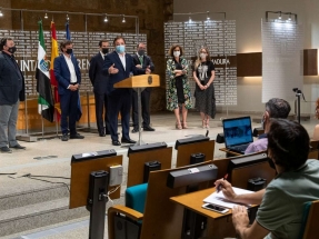 Extremadura, la tierra en la que Diamond Foundry quiere producir diamantes en reactores de plasma y con energía 100% solar