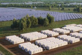 Energy Vault Announces Acquisition of 175 MW BESS Project in Texas