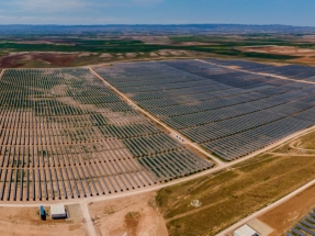 Lightsource bp pone en marcha su primer proyecto fotovoltaico en España