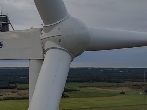 Vestas lleva sus aerogeradores EnVentus a Argentina