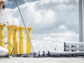 Fabricar en Europa una turbina eólica cuesta hoy un 40% más que hace dos años