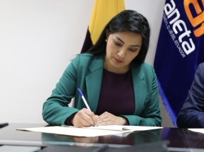 El Ministerio de Energía y la asociación Aneta apuestan por la movilidad eléctrica en el Ecuador El Ministerio de Energía y la asociación Aneta apuestan por la movilidad eléctrica en el Ecuador