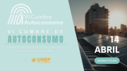 VI Cumbre de Autoconsumo de UNEF