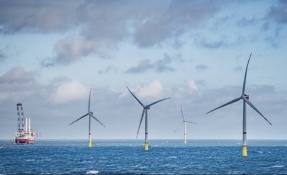 Trump suspende las obras del primer gran parque eólico marino de Iberdrola en EEUU