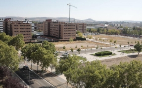 La red de calor sostenible de la Universidad de Valladolid llega hasta el barrio Los Viveros  