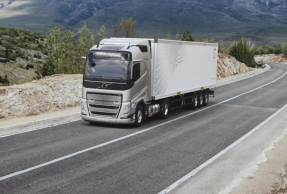 Volvo Trucks Reaches Milestone With 10,000 Biogas-Powered Trucks Sold Globally