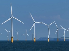 Europa quiere convertir el Mar del Norte en la gran "mina" eólica marina de todo el continente