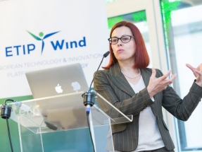 ¿Qué lugar ocupa la mujer en la industria eólica de hoy?