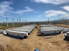 Wärtsilä Delivering 70MW Energy Storage System In California