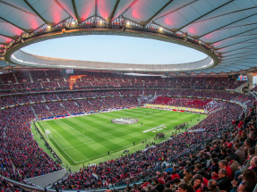 El Atlético de Madrid se apunta a las renovables y solo consumirá energía 100% libre de CO2