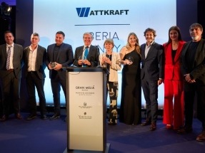 Energías Renovables, premio en la categoría Prensa de los Iberia Sunny Awards