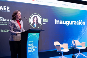 La eólica refuerza su papel como pilar industrial y energético en España
