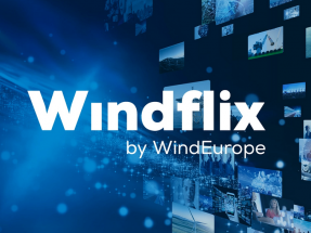 WindEurope lanza la plataforma de vídeos WindFlix sobre energía eólica