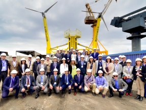 ¿Empieza a despertar España en materia de eólica marina?