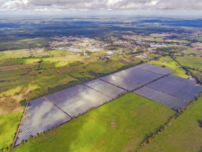 Alternus Energy adquiere el primer parque solar sin subvenciones de Polonia