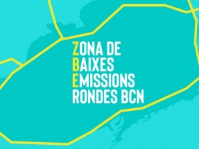 Barcelona estrena la Zona de Bajas Emisiones más grande del Sur de Europa