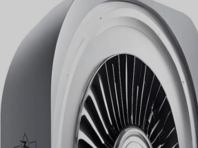 Con esta microturbina se puede generar electricidad directamente con el agua del grifo