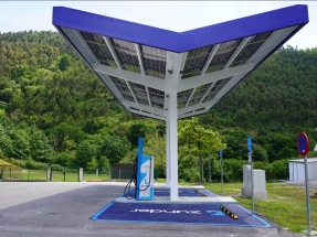 Zunder, la empresa palentina que opera la red de carga ultra-rápida independiente más grande de España