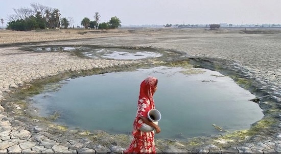El agua se agota: la ONU declara la "bancarrota hídrica" del planeta 