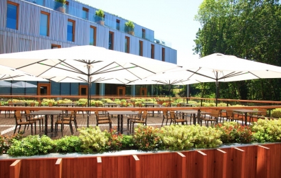 El primer hotel 4 estrellas Passivhaus de España da un paso más en eficiencia