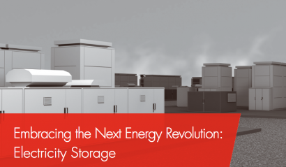 El almacenamiento energético a gran escala podría ser competitivo en 2025