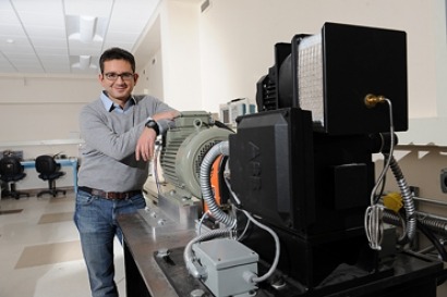 University engineer hopes to ‘sculpt’ better electric motors and generators