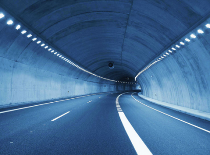 Desarrollan un nuevo método para calcular las necesidades de iluminación de los túneles de carretera