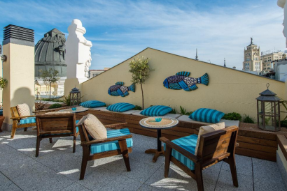 Vincci The Mint 4*, mejor proyecto  de sostenibilidad hotelera  en los Premios Re Think