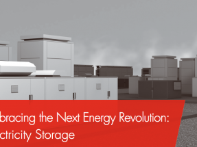 El almacenamiento energético a gran escala podría ser competitivo en 2025