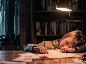 Casi 3 de cada 10 niños en España viven en hogares poco saludables Casi 3 de cada 10 niños en España viven en hogares poco saludables