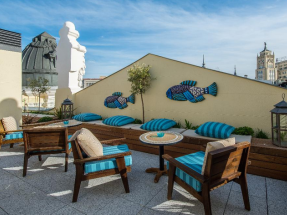 Vincci The Mint 4*, mejor proyecto  de sostenibilidad hotelera  en los Premios Re Think