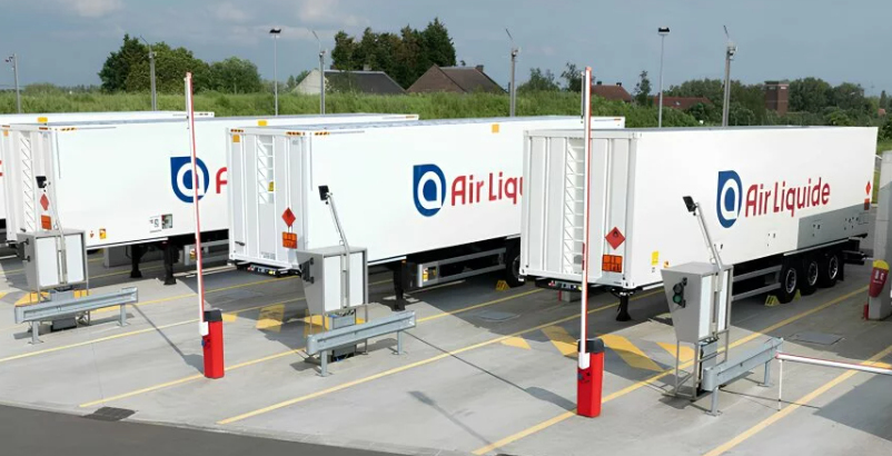 Air Liquide To Invest In Hydrogen Supply Chain To Support Low-Carbon Mobility In France