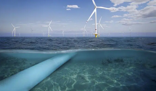 StreamTec Supports Worley for the AquaDuctus Hydrogen Pipeline in German North Sea