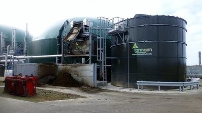 CIP, KK Invest and Danish Bio Commodities to operate and develop Denmark biogas plants
