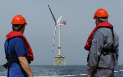 Employment in UK wind industry nearly 100% higher than two years ago