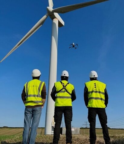 Perceptual Robotics announces new partnership with EuroEnergy with drone acquisition