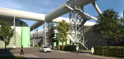 Plans for UK combined biomass and food plant remain on track say Orthios Eco