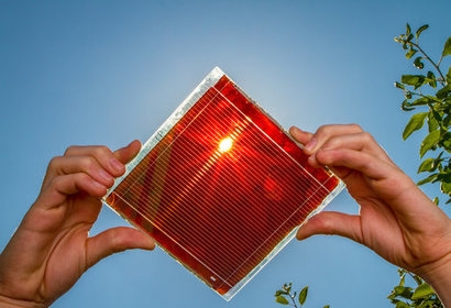 Solliance partners TNO and TU/e develop thermal stable perovskite solar cell 