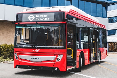 Forsee Power to equip electric buses in the city of London