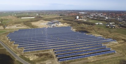 Danish CSP system reaches full capacity