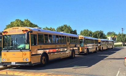 San Diego’s Vista Unified School District switches its school buses to run on Neste MY Renewable Diesel