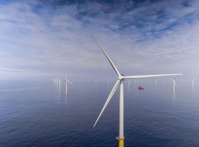 Siemens Gamesa receives firm order for 448 MW Courseulles-sur-Mer offshore wind project