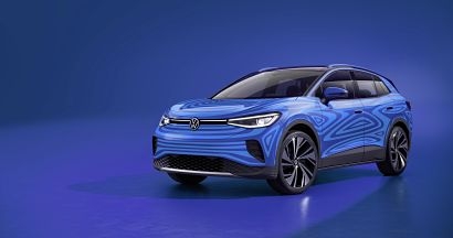 Volkswagen provides first insights into new all-electric SUV