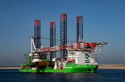 DEME Offshore and Herrenknecht to manufacture a subsea drill for the construction of Saint-Nazaire offshore wind farm