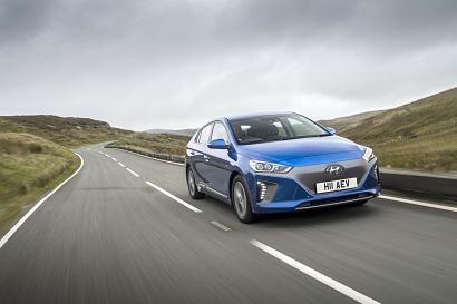 Hyundai Motor UK named Electric Vehicle manufacturer of the Year