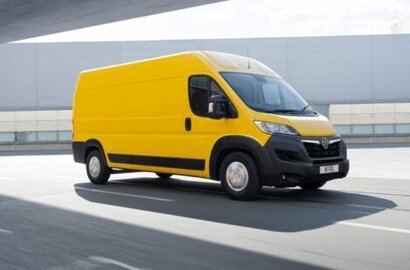 Vauxhall releases first details of its Movano-e electric van